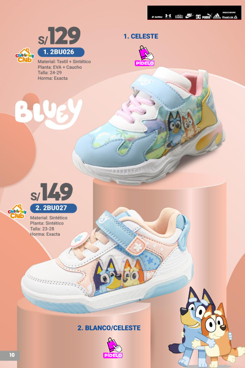 ESPECIAL DIA DEL NIÑO