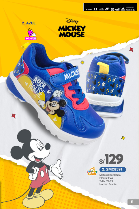 ESPECIAL DIA DEL NIÑO