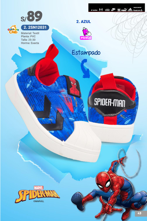 ESPECIAL DIA DEL NIÑO