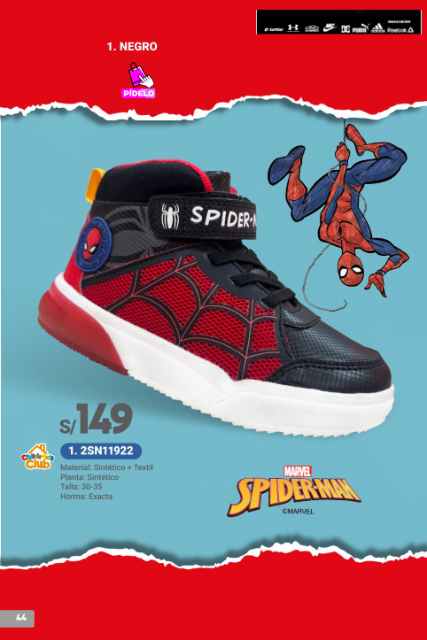 ESPECIAL DIA DEL NIÑO