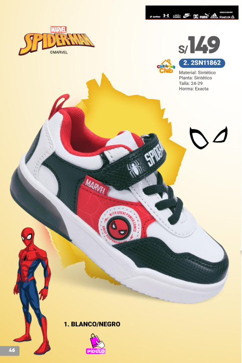 ESPECIAL DIA DEL NIÑO