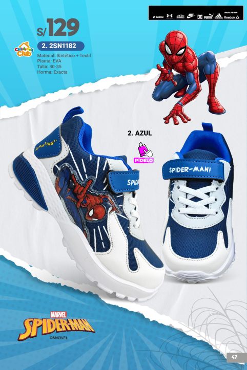 ESPECIAL DIA DEL NIÑO