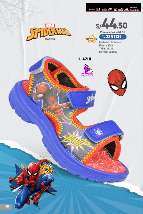 ESPECIAL DIA DEL NIÑO