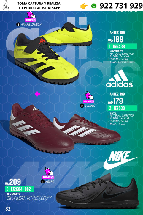 GRANDES MARCAS KIDS.