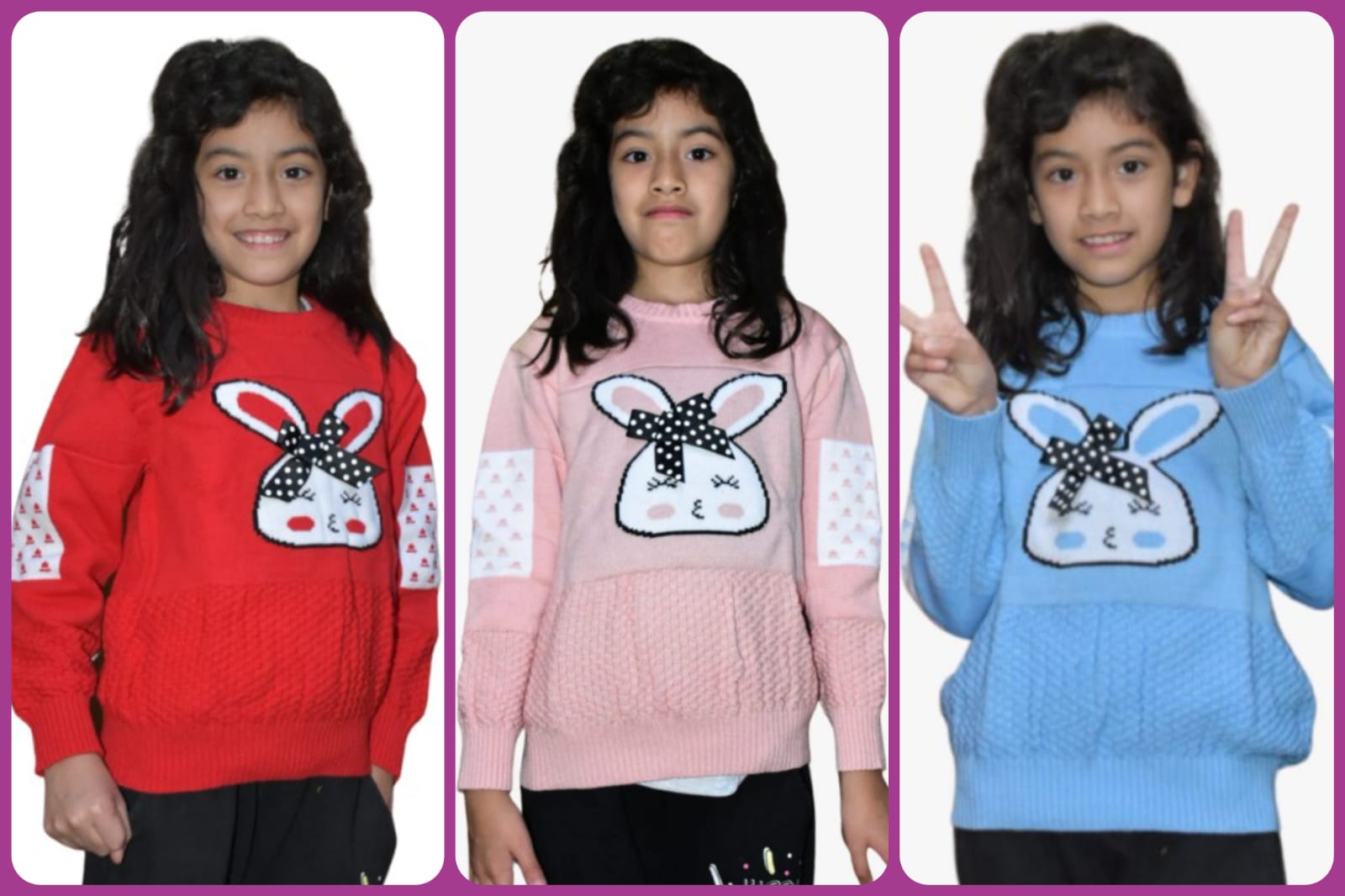 SWEATER 🐰RaBbIT🐰