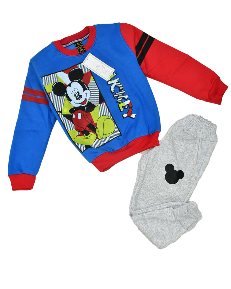 CONJUNTO "MICKEY"