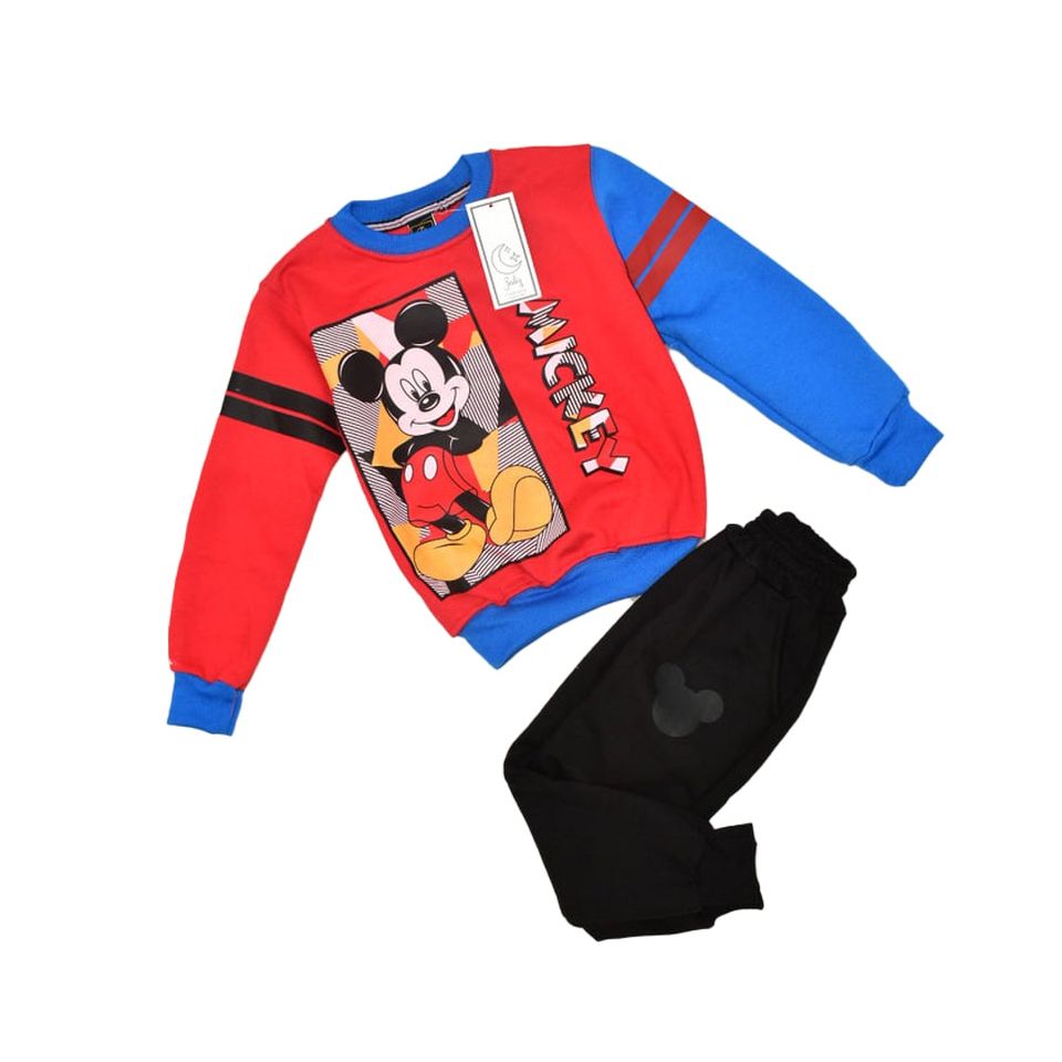 CONJUNTO "MICKEY"