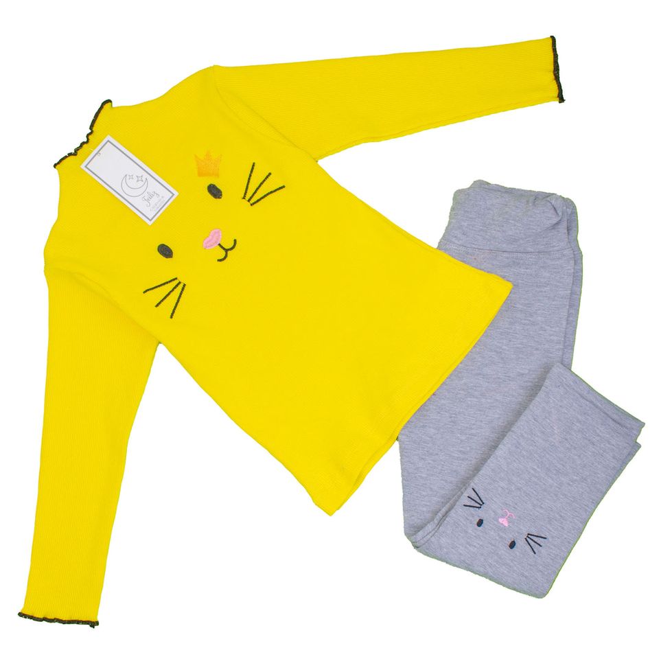 CONJUNTO GATITA.